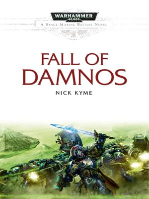 cover image of Fall of Damnos